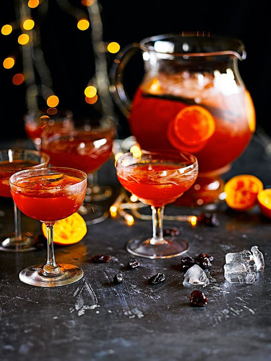 7 Easy Christmas Cocktails to Make Your Holiday Celebrations Extra Merry