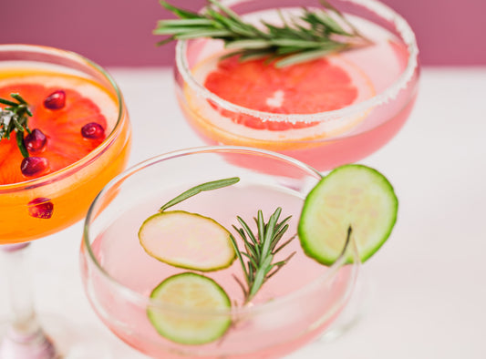 10 Spring Cocktails You’ll Wanna Mix Up Right Away for Sunny Vibes