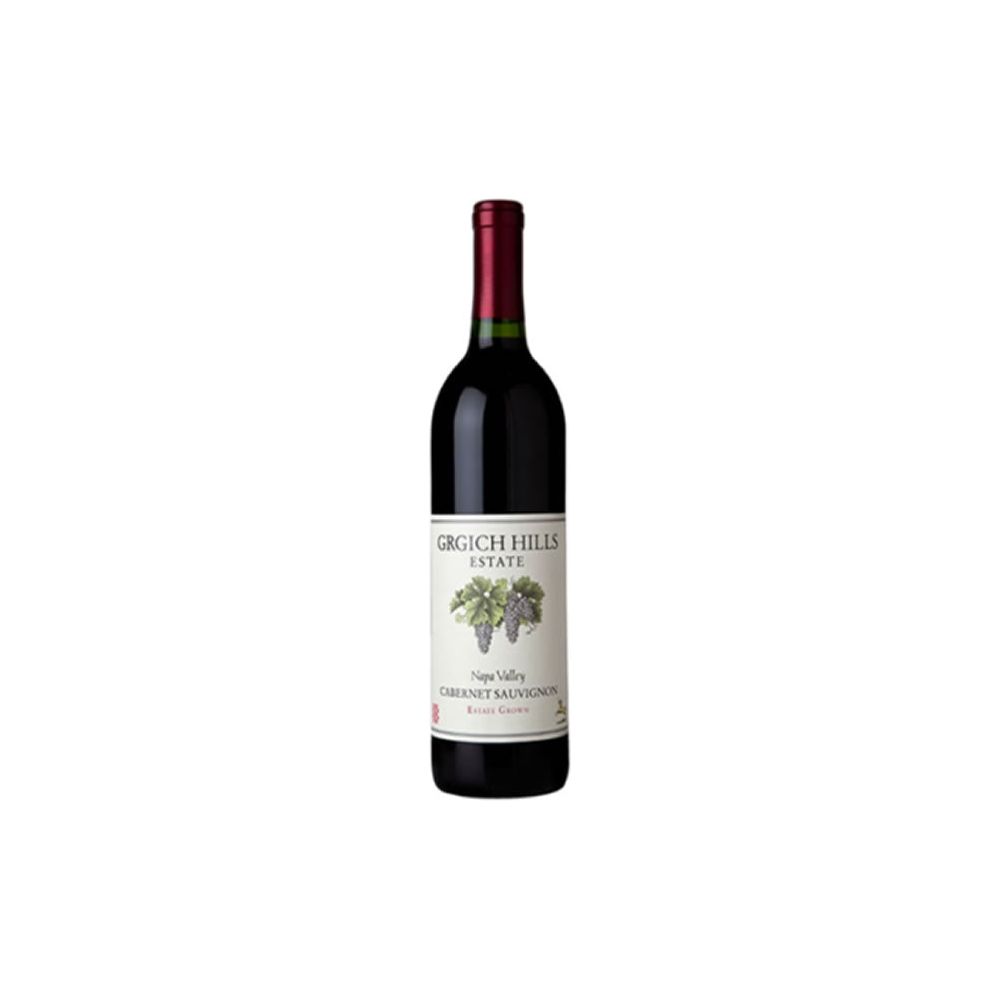 Sauvignon Napa Valley Grgich Hills Cabernet Sauvignon 2014 2014