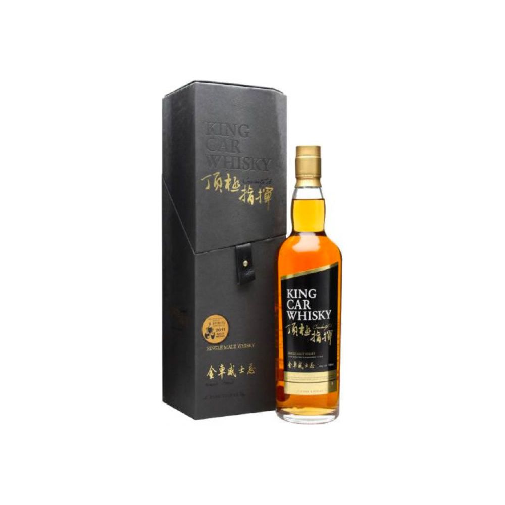 ウイスキー KAVALAN KING CAR CONDUCTOR 46% 700ml Buy Kavalan King Car Conductor Taiwanese Single Malt Whisky
