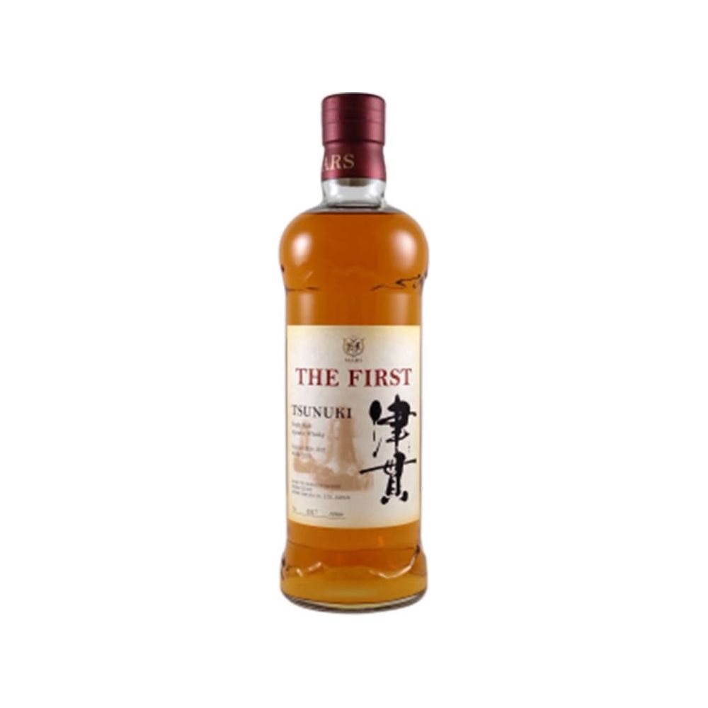 Mars Shinshu Komagatake - Tsunuki Aging 2020 Single Malt Whisky
