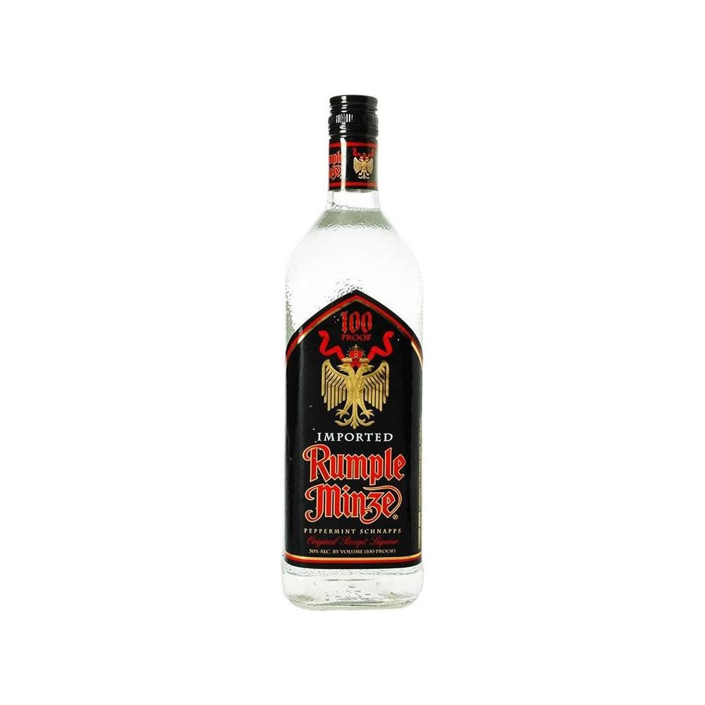Rumpleminze Schnapps Peppermint – i Shop Liquor
