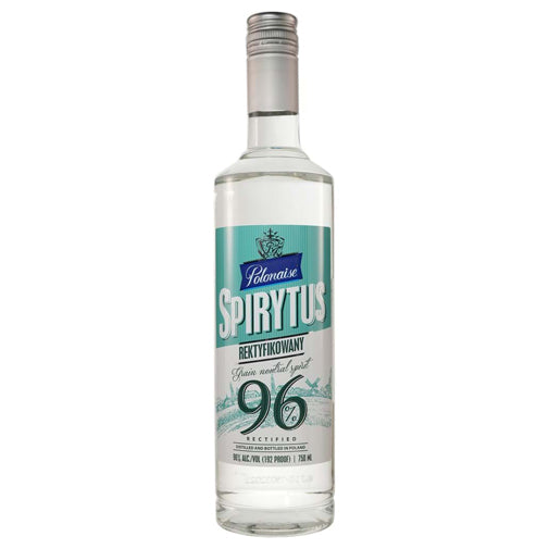 Spirytus Rektyfikowany 96% Vodka – i Shop Liquor
