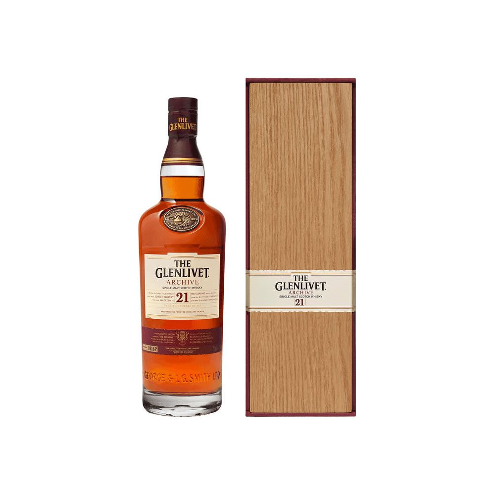The Glenlivet Archive 21 Year Old – i Shop Liquor