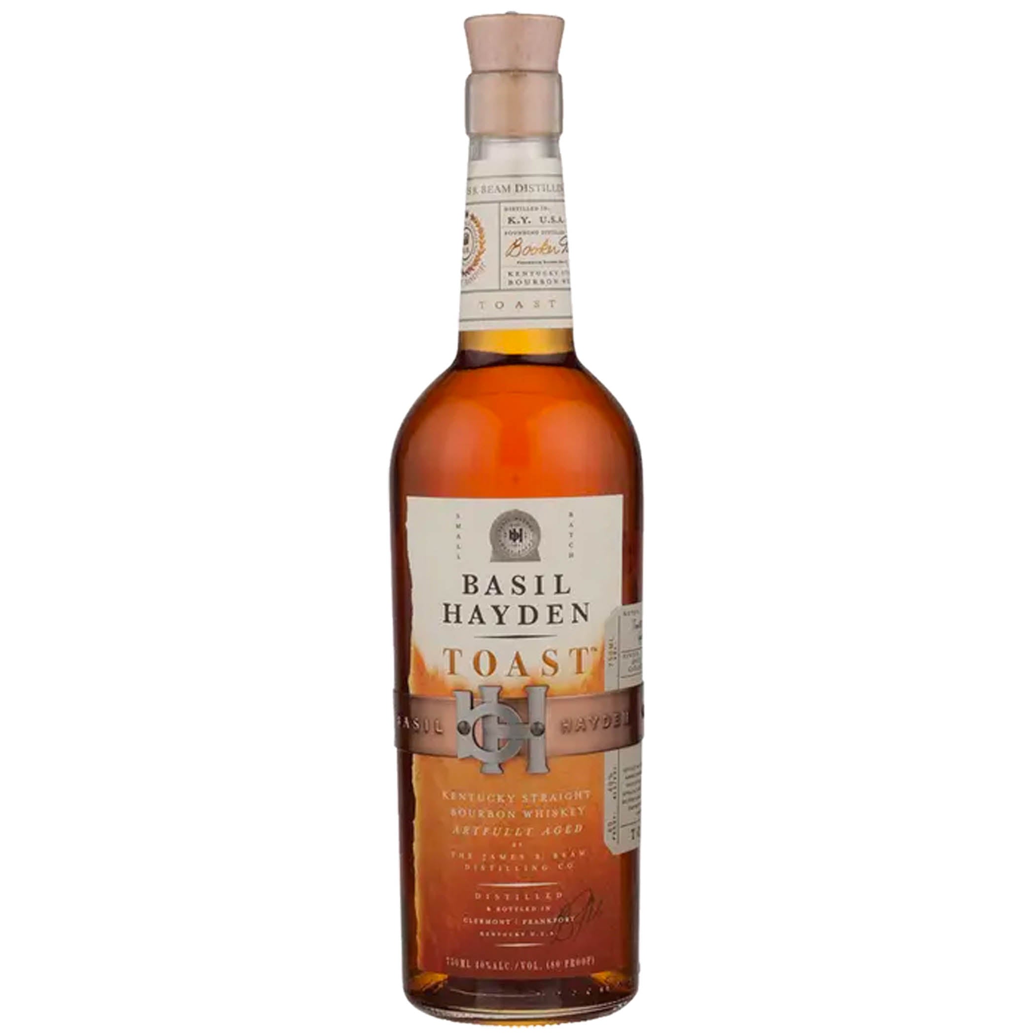 Basil Hayden Toast Kentucky Straight Bourbon Whiskey i Shop Liquor