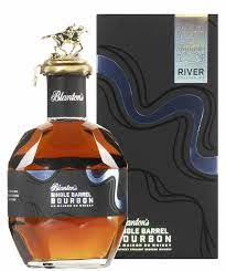 ブランデー Blanton's Single Barrel Bourbon Blanton's, Single Barrel Bourbon - 750mL - York Cellars