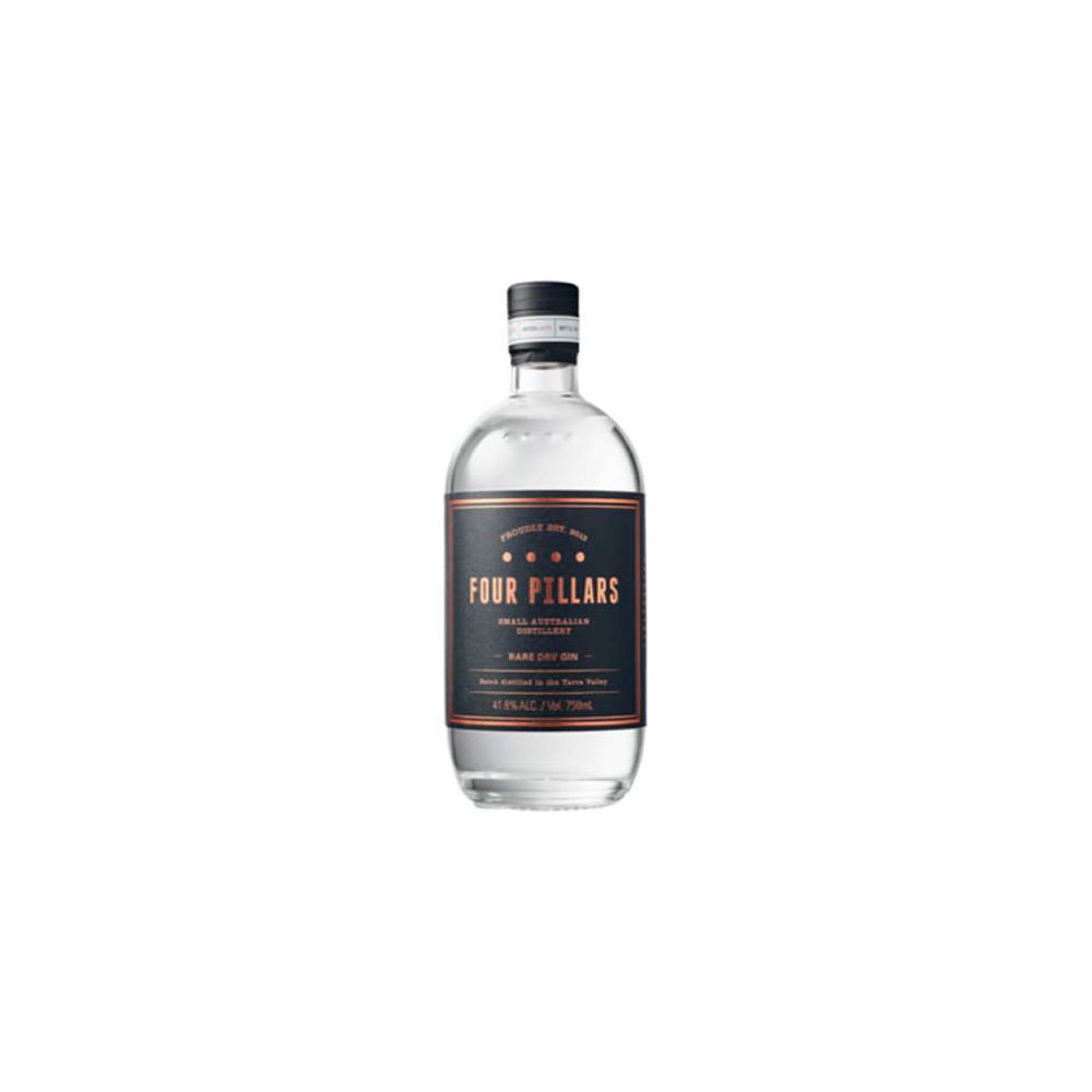 Four Pillars Rare Dry Gin – i Shop Liquor