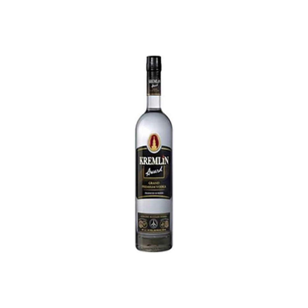 Kremlin Award Grand Premium Vodka – i Shop Liquor