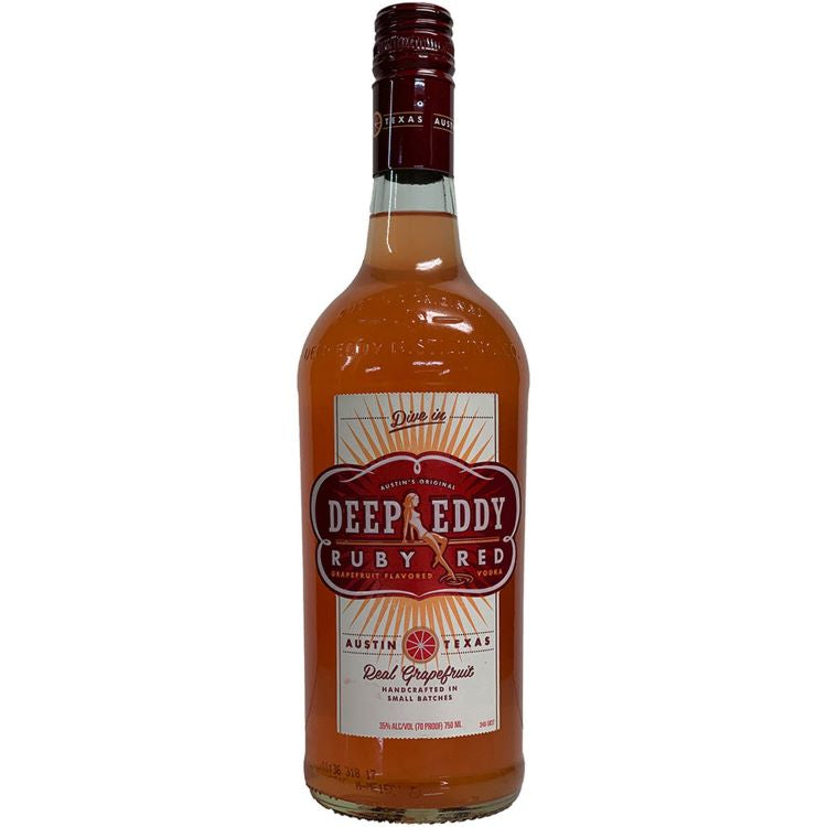 BUY DEEP EDDY RUBY RED VODKA 750ML