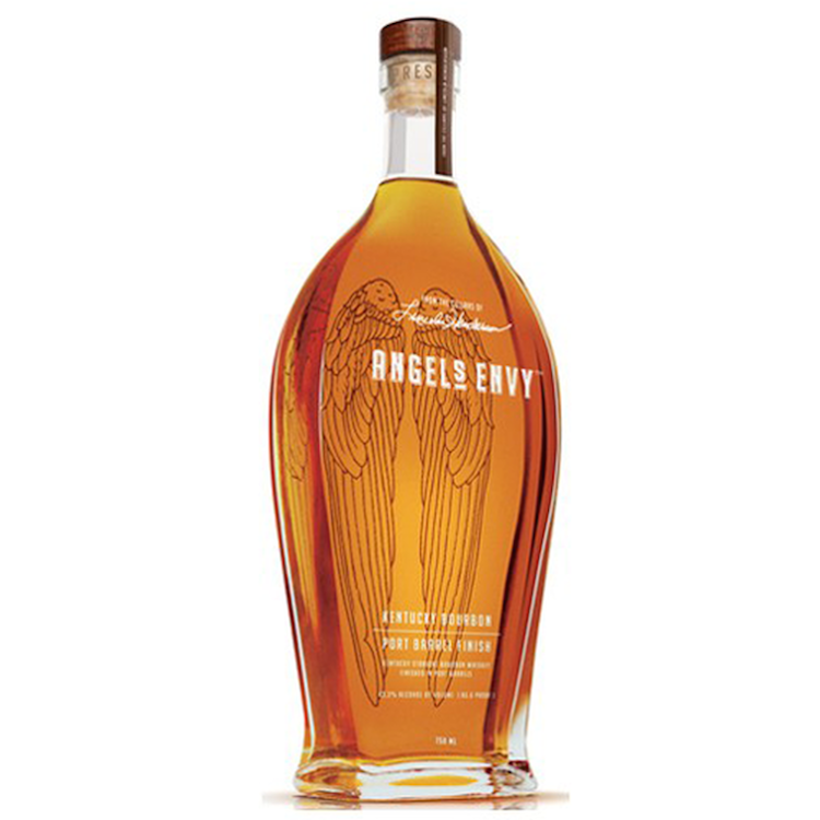 Buy Angel's Envy Bourbon Whiskey Premium Finished Bourbon i Shop Liquor