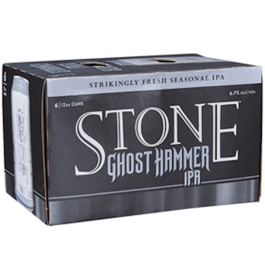 Stone Ghost Hammer 6 Pack - ishopliquor