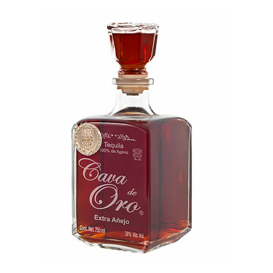 Cava De Oro Extra Anejo - ishopliquor