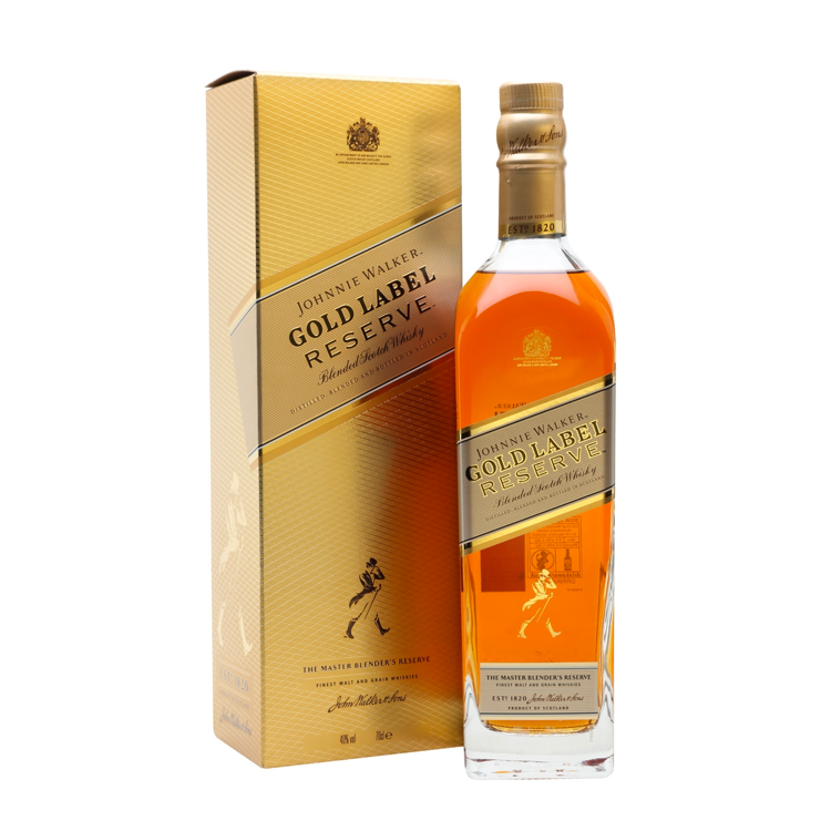 BUY] Johnnie Walker Gold Label Whiskey | Fast Delivery – i Shop Liquor