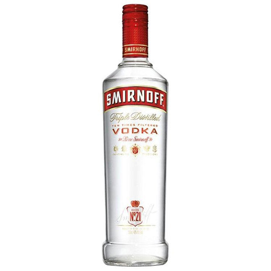 Smirnoff Vodka - ishopliquor