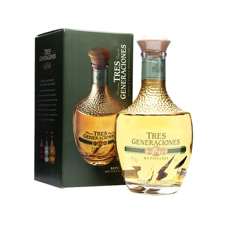 BUY] Tres Generaciones Reposado Tequila | Fast Delivery – i Shop Liquor