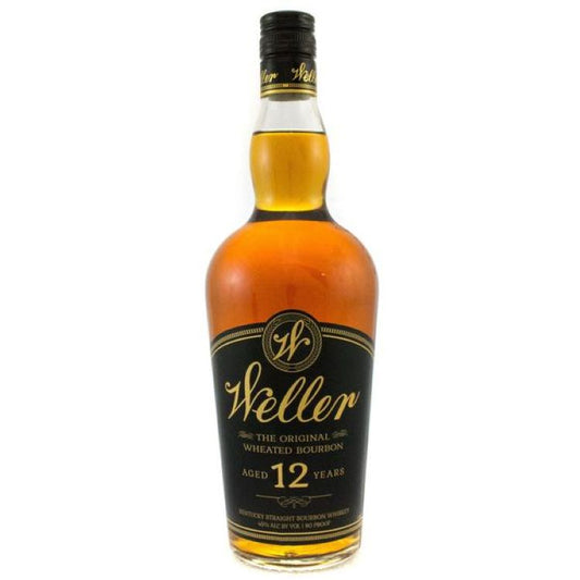 Weller 12 Year Bourbon - ishopliquor