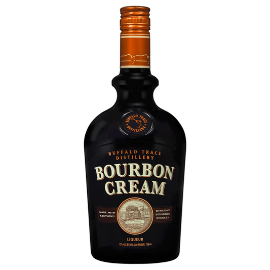 Buffalo Trace Bourbon Cream Liqueur - ishopliquor