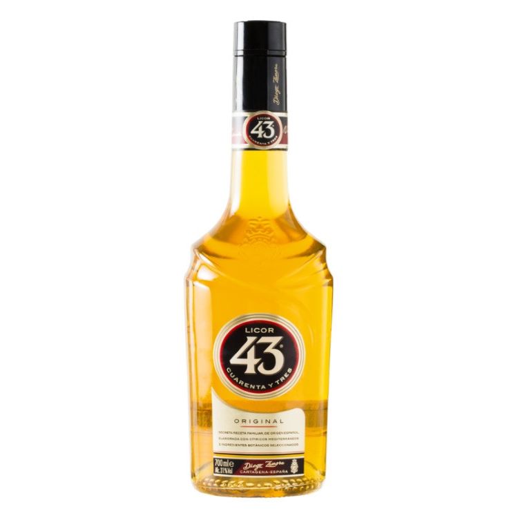 Licor 43 Proprietary Herbal Liqueur, 750 ml - Ralphs