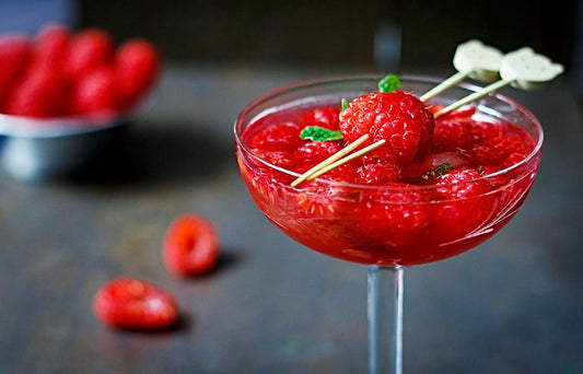 Super Easy and Romantic Valentine's Day Cocktails