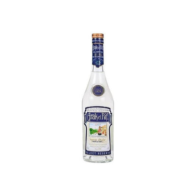 Arak El Rif Blue - Whiskey Caviar