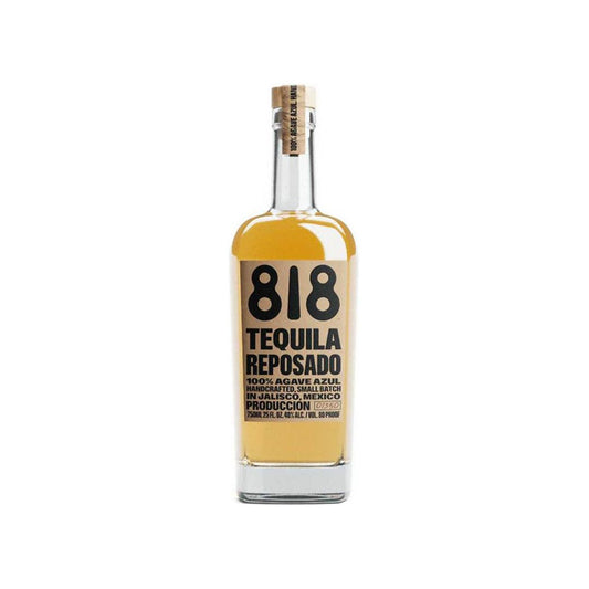 818 Tequila Reposado - Whiskey Caviar