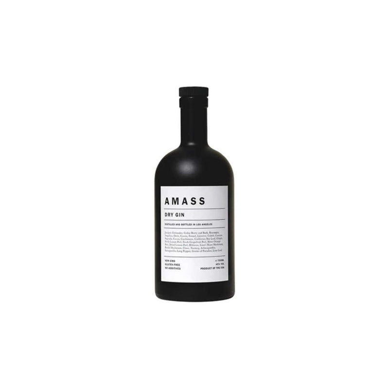 AMASS Dry Gin - Whiskey Caviar