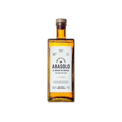 Abasolo Ancestral Corn Whiskey Alma Tierra - Whiskey Caviar