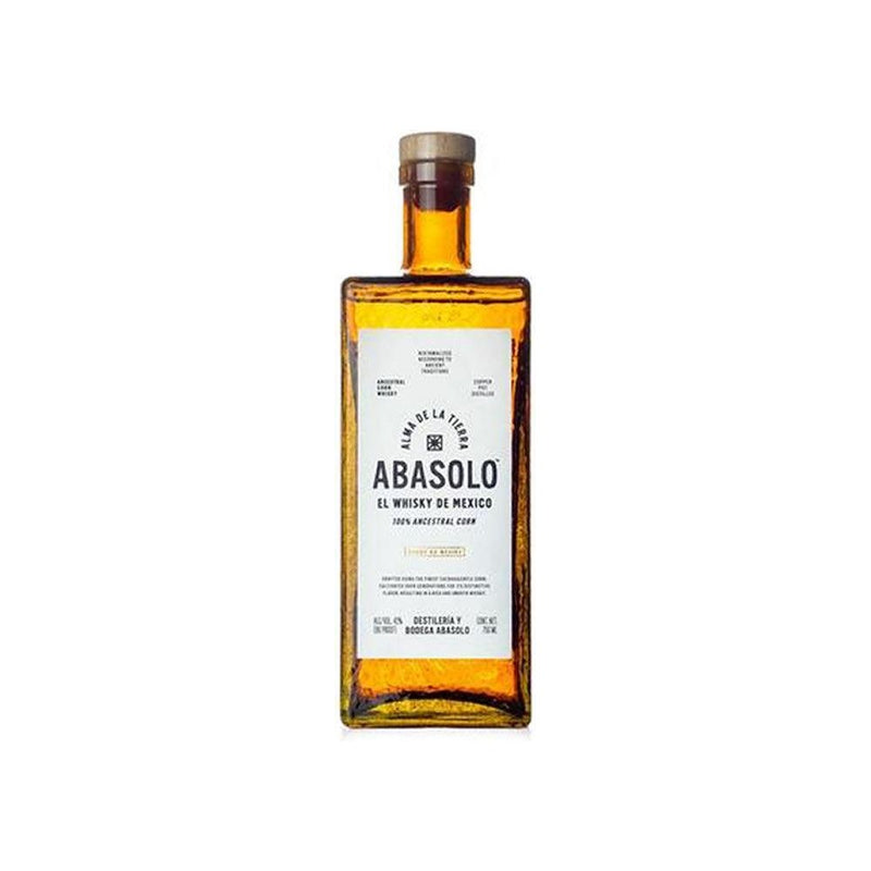 Abasolo Ancestral Corn Whiskey Alma Tierra - Whiskey Caviar