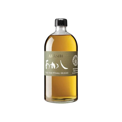 Akashi Single Malt Whisky - Whiskey Caviar