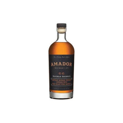Amador Double Barrel Bourbon - Whiskey Caviar