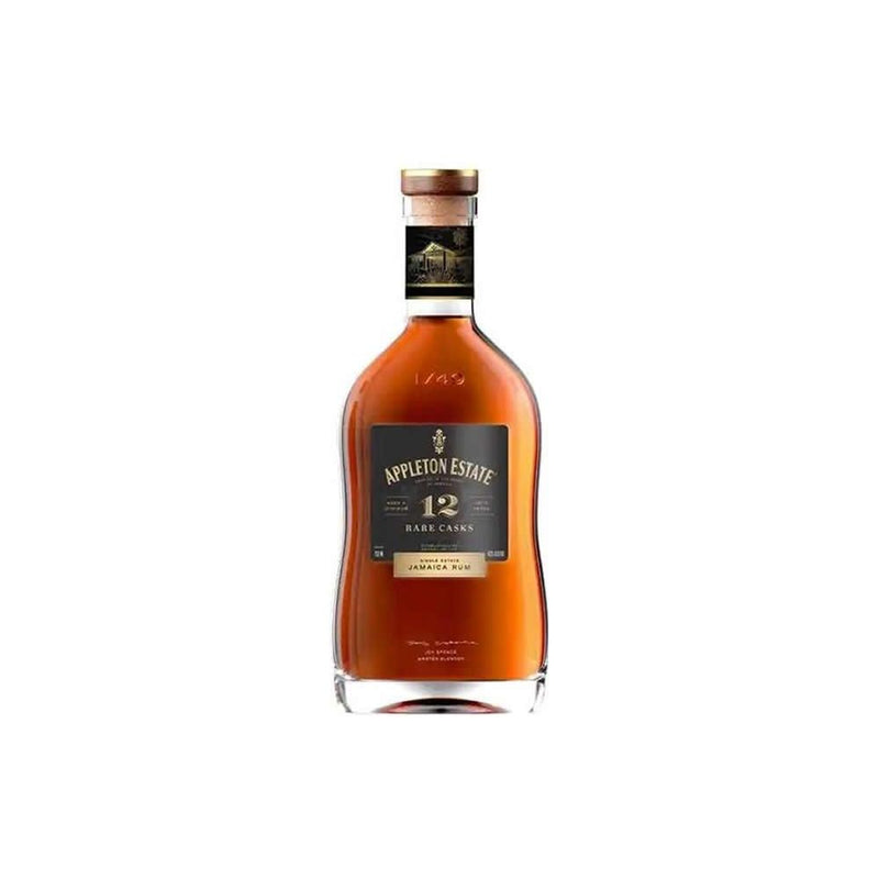 Appleton Estate Rare Casks 12 Year Old Jamaican Rum - Whiskey Caviar