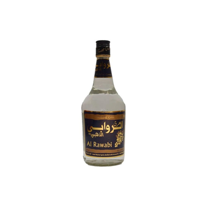 Arak Al Rawabi - Whiskey Caviar