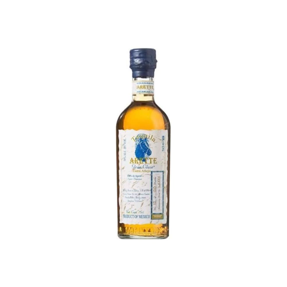 Arette Artesanal Gran Clase Extra Anejo Tequila - Whiskey Caviar