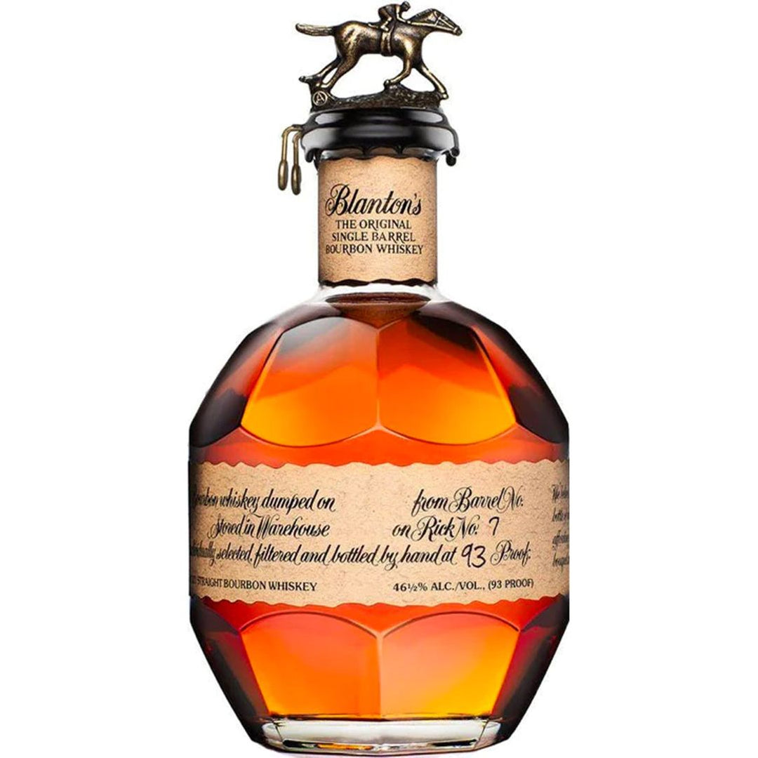 格安 Single Original Blanton's Barrel Premium | mL 375 Bourbon ウイスキー