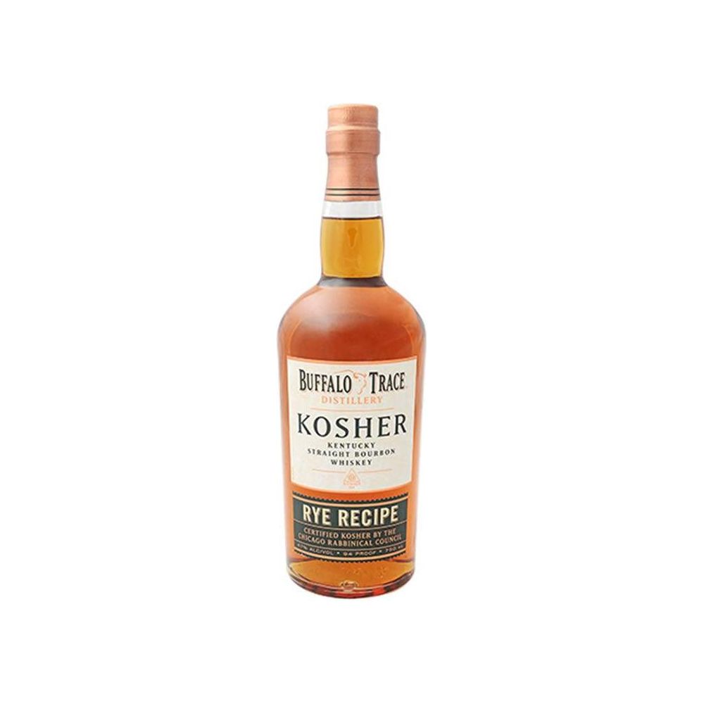 Buffalo Trace Kosher Rye Recipe Bourbon - Whiskey Caviar