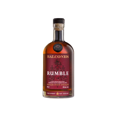 Balcones Rumble - Whiskey Caviar