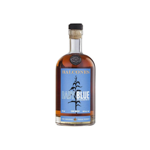 Balcones Baby Blue Corn Whiskey - Whiskey Caviar