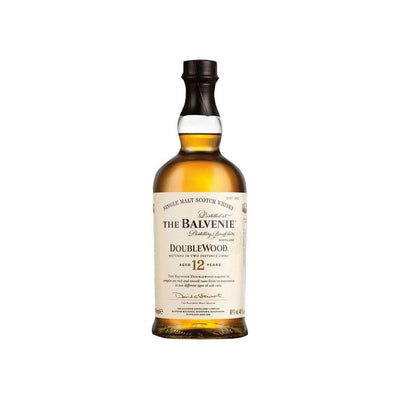 Balvenie 12 Year DoubleWood - Whiskey Caviar