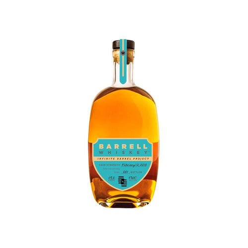Barrell Whiskey Infinite Barrel Project - Whiskey Caviar
