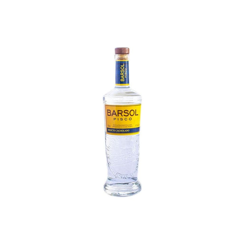 Barsol Italia Pisco - Whiskey Caviar