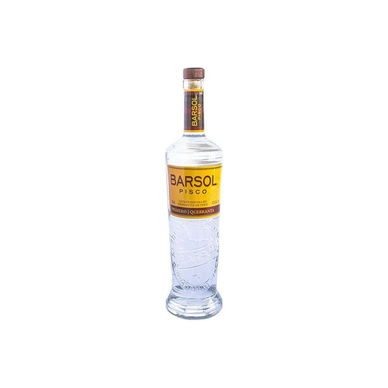 Barsol Pisco Primero Quebranta - Whiskey Caviar