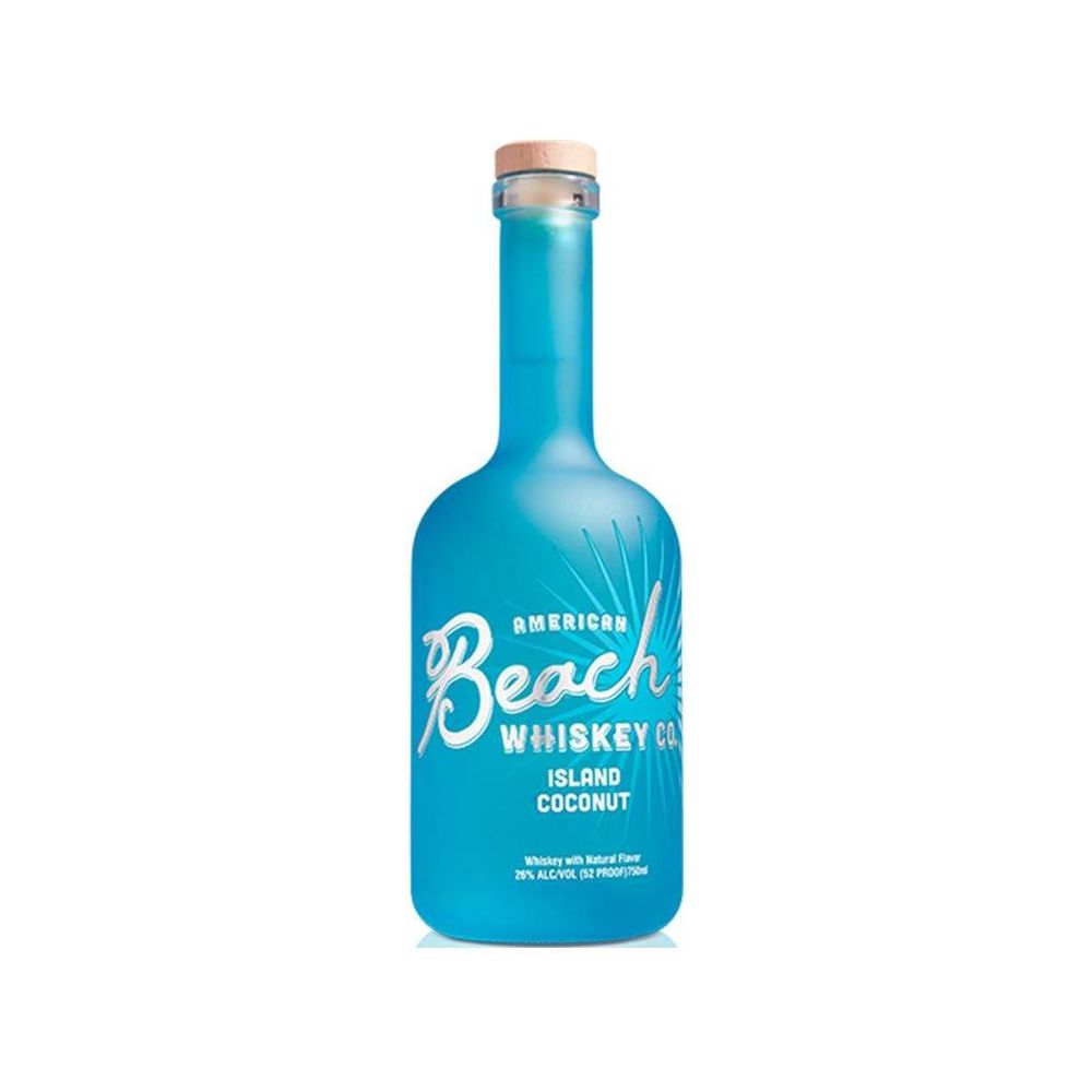 Beach Island Coconut Whiskey - Whiskey Caviar