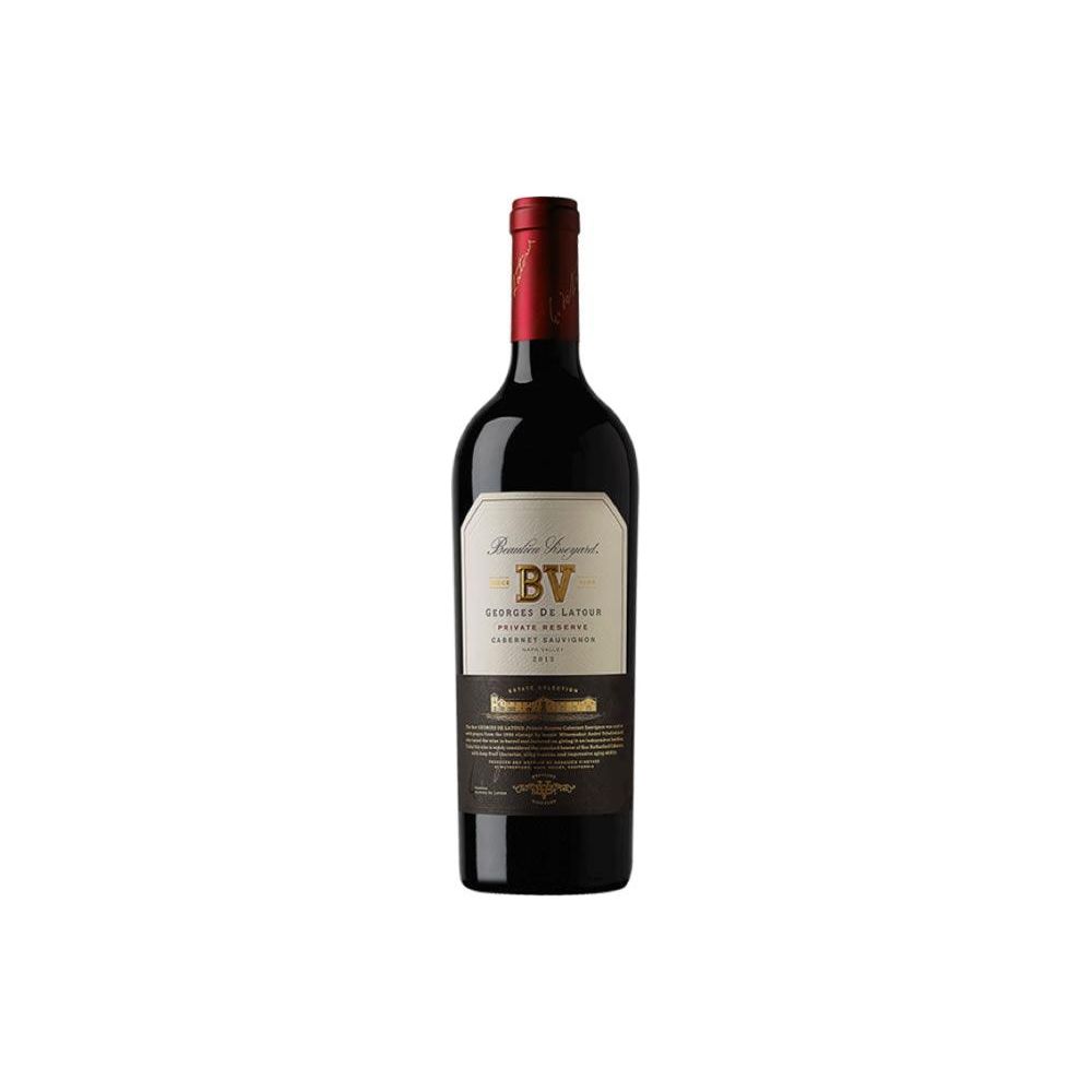 Beaulieu Vineyard Georges de Latour Private Reserve Napa Valley Cabernet Sauvignon - Whiskey Caviar
