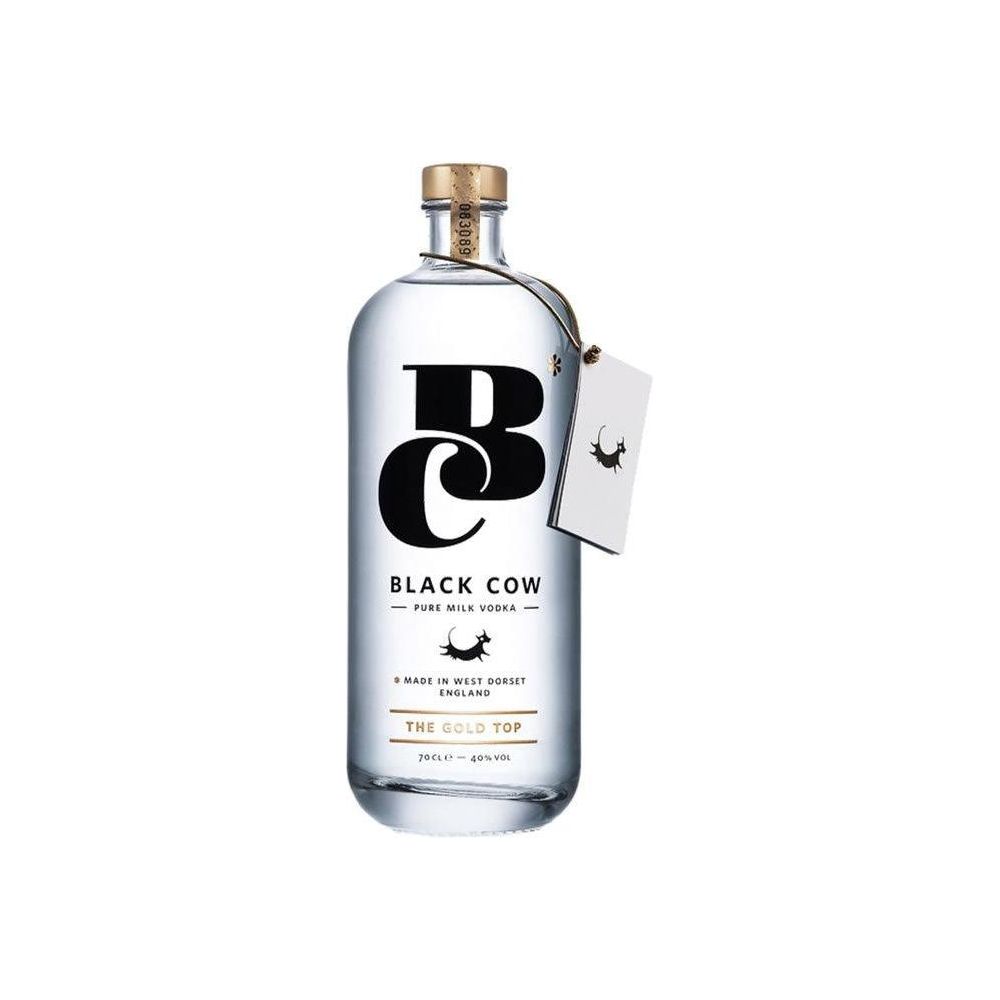 Black Cow Vodka - Whiskey Caviar