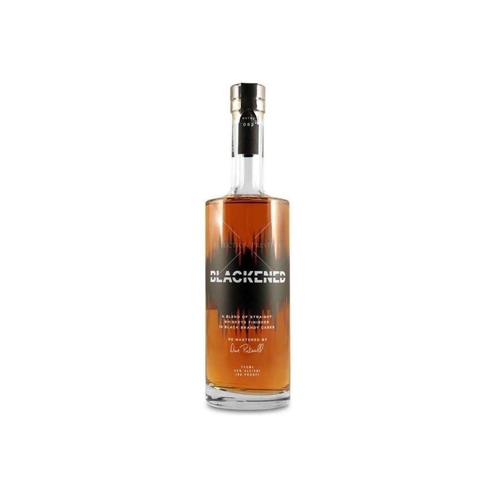 Blackened American Whiskey by Metallica - Whiskey Caviar
