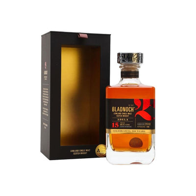 Bladnoch Adela 15 Year Old Scotch - Whiskey Caviar