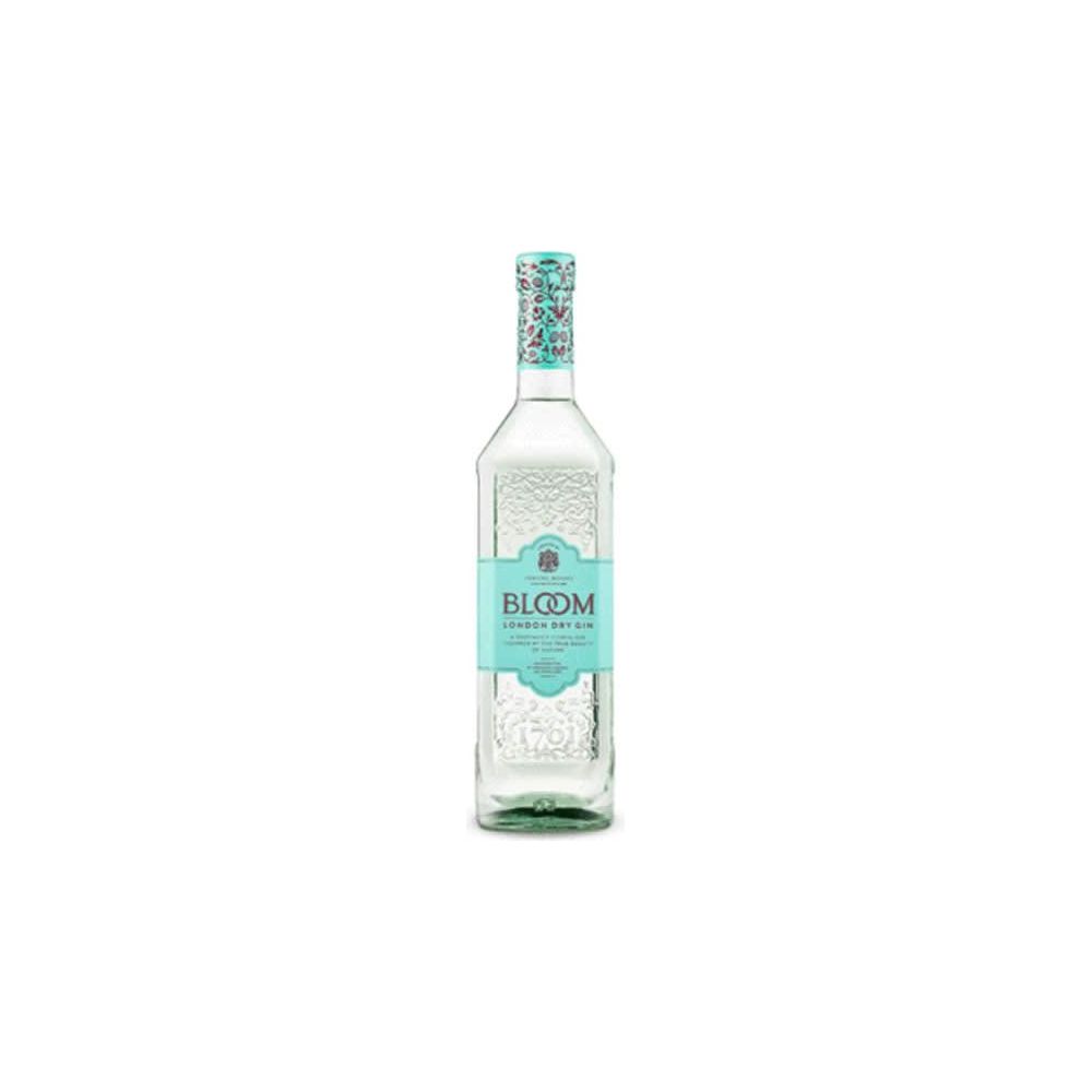 Bloom London Dry Gin - Whiskey Caviar