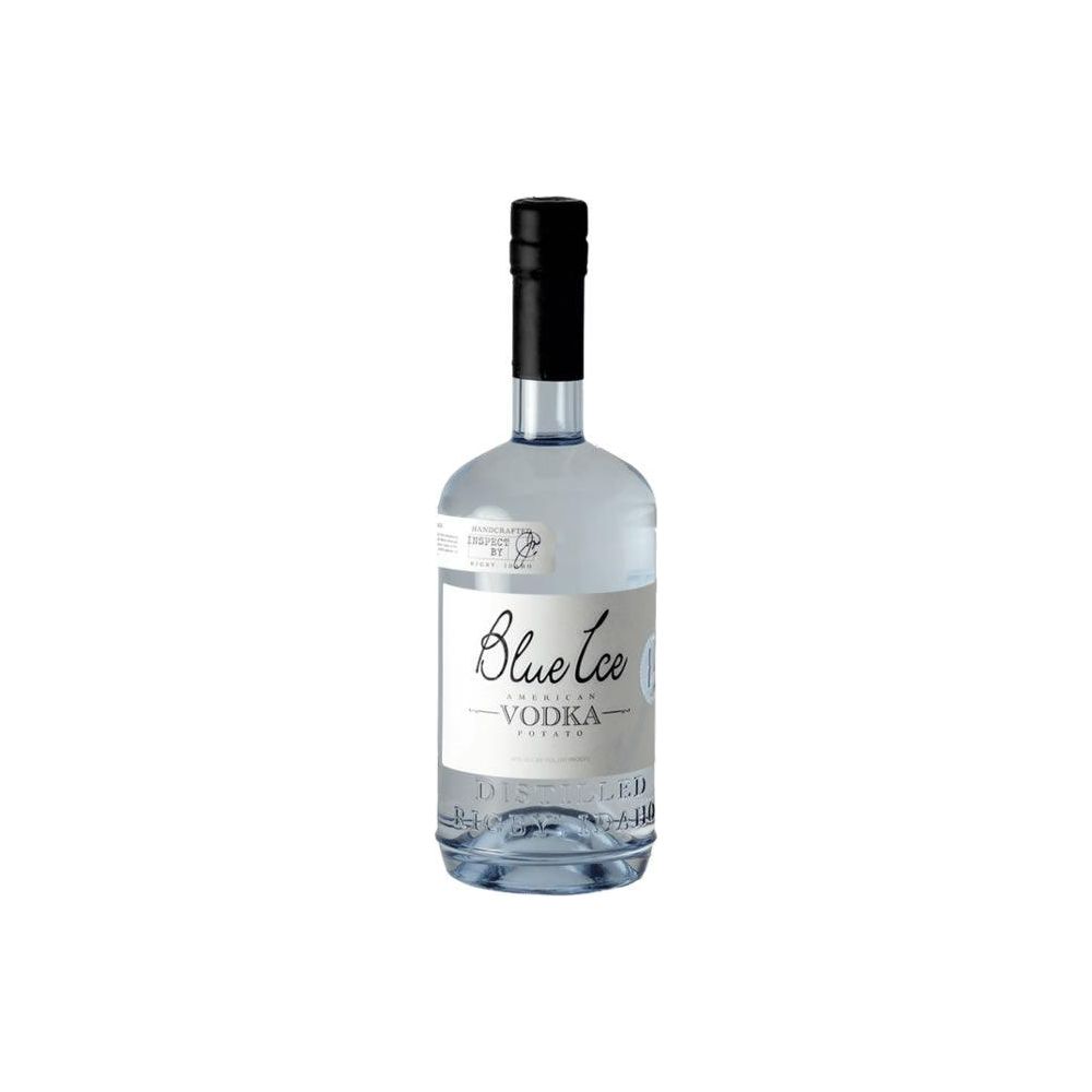 Blue Ice American Potato Vodka - Whiskey Caviar