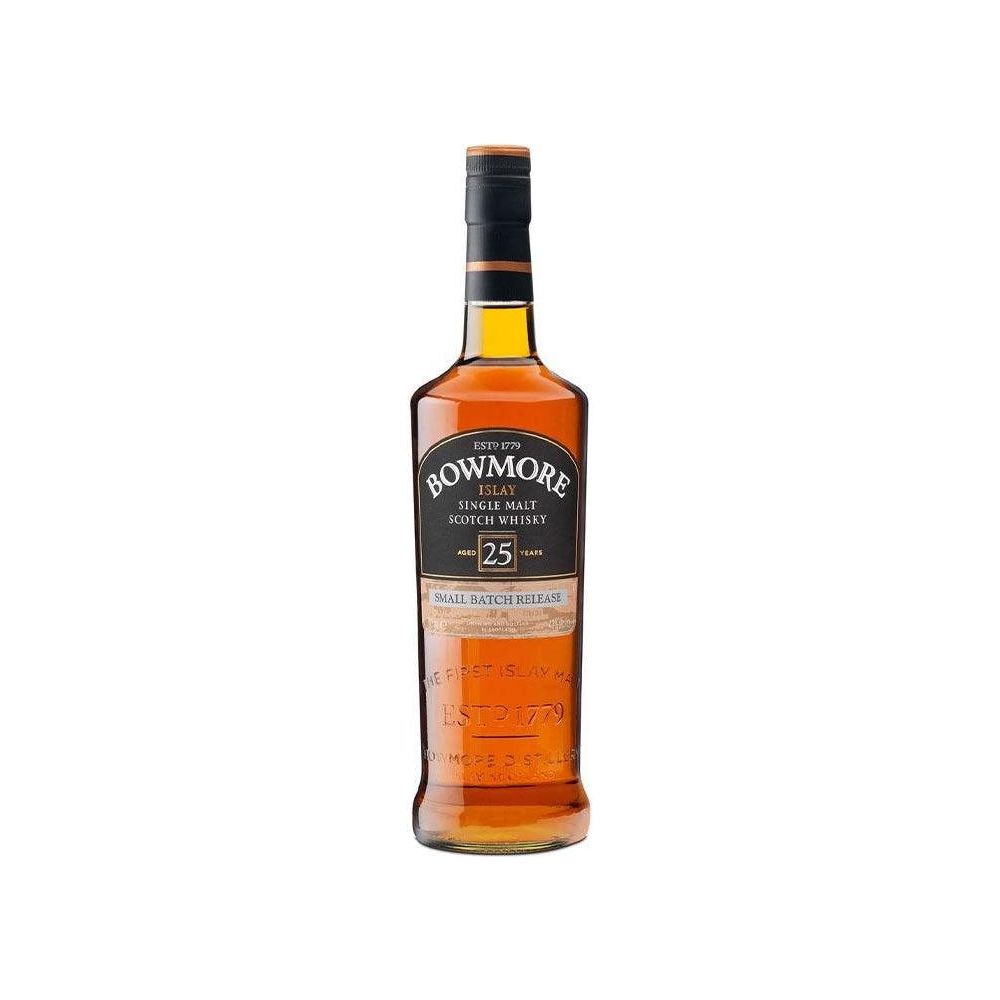 Bowmore 25 Year Old - Whiskey Caviar