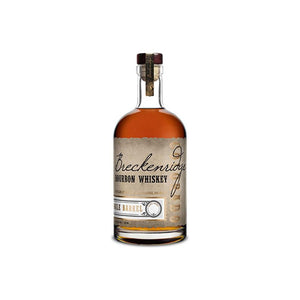 Breckenridge Single Barrel Bourbon Whiskey - Whiskey Caviar